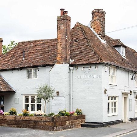 Hotel The White Horse Faversham Exterior foto