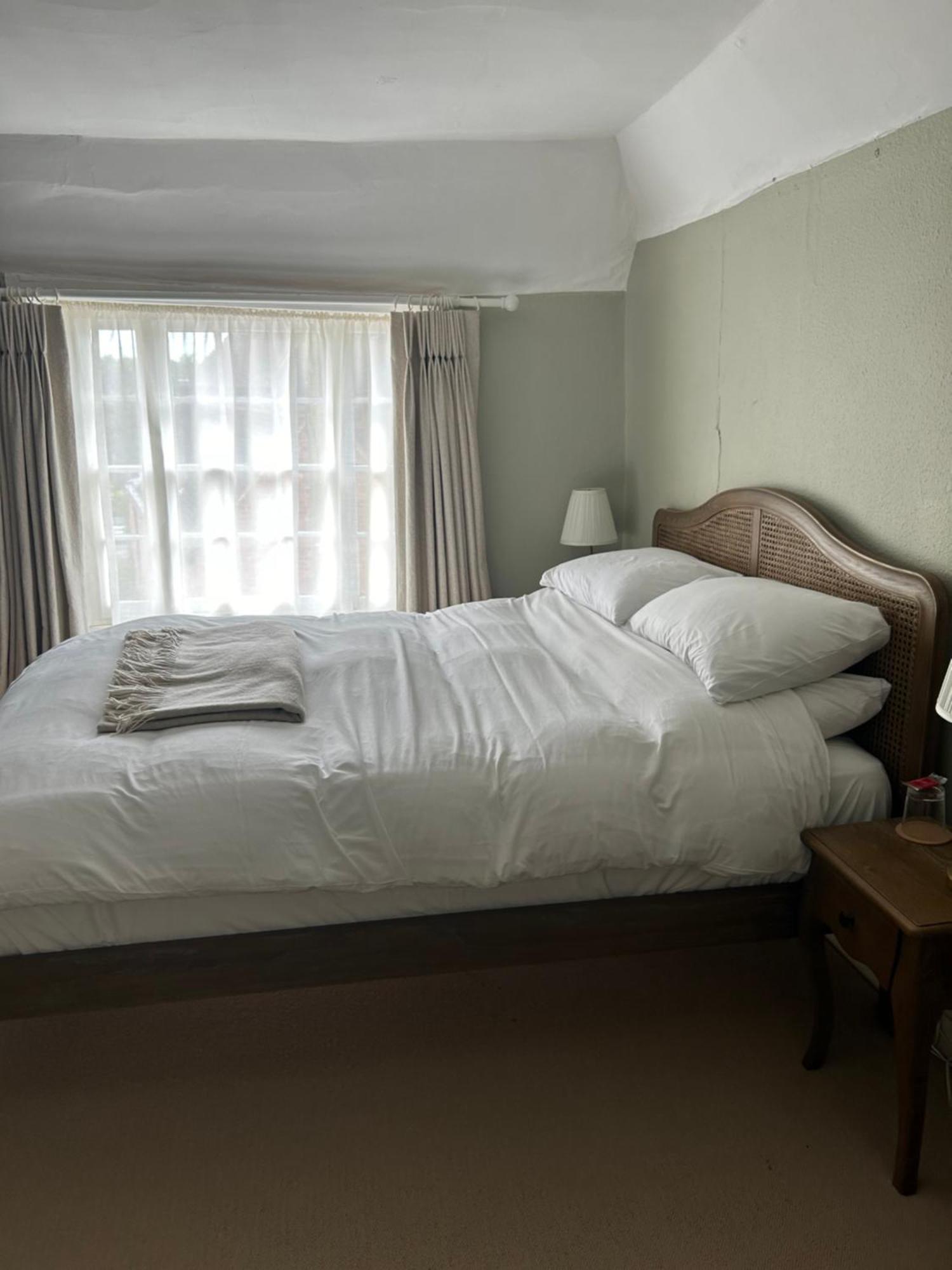 Hotel The White Horse Faversham Exterior foto