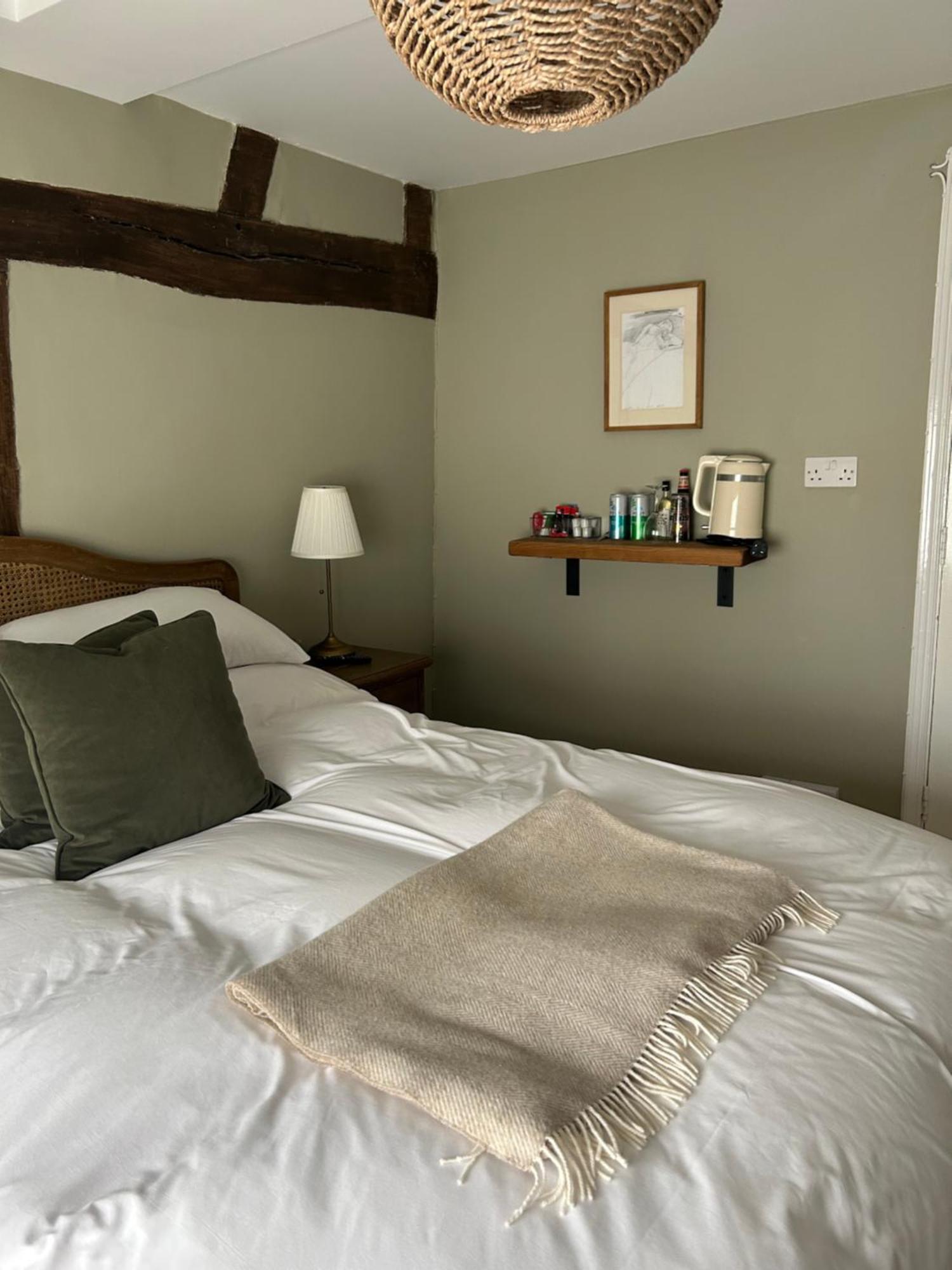 Hotel The White Horse Faversham Exterior foto