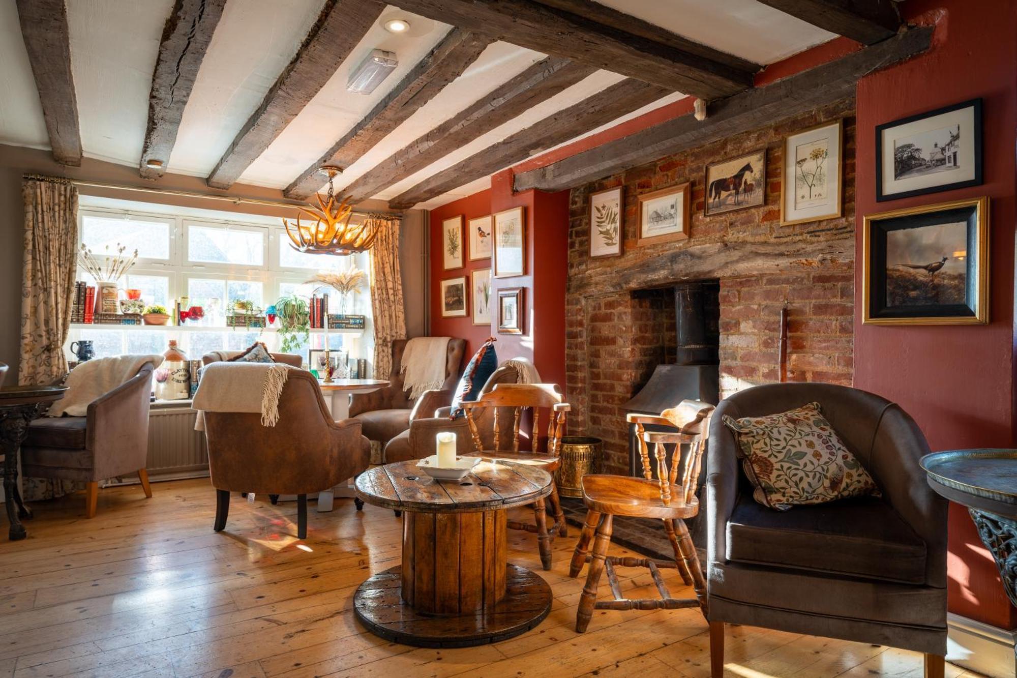 Hotel The White Horse Faversham Exterior foto