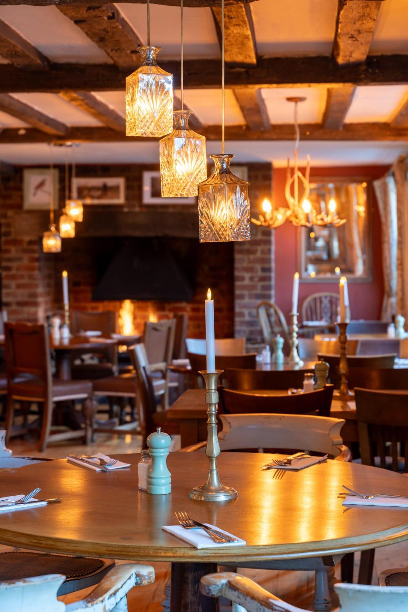 Hotel The White Horse Faversham Exterior foto