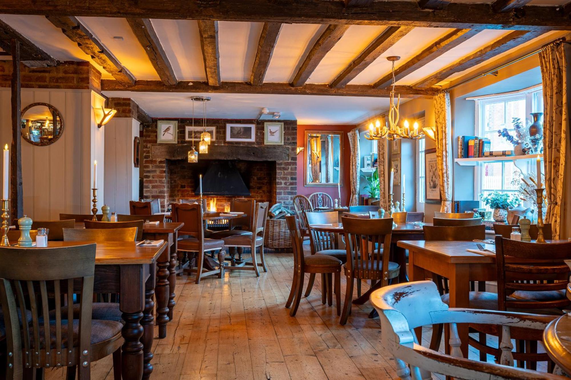 Hotel The White Horse Faversham Exterior foto