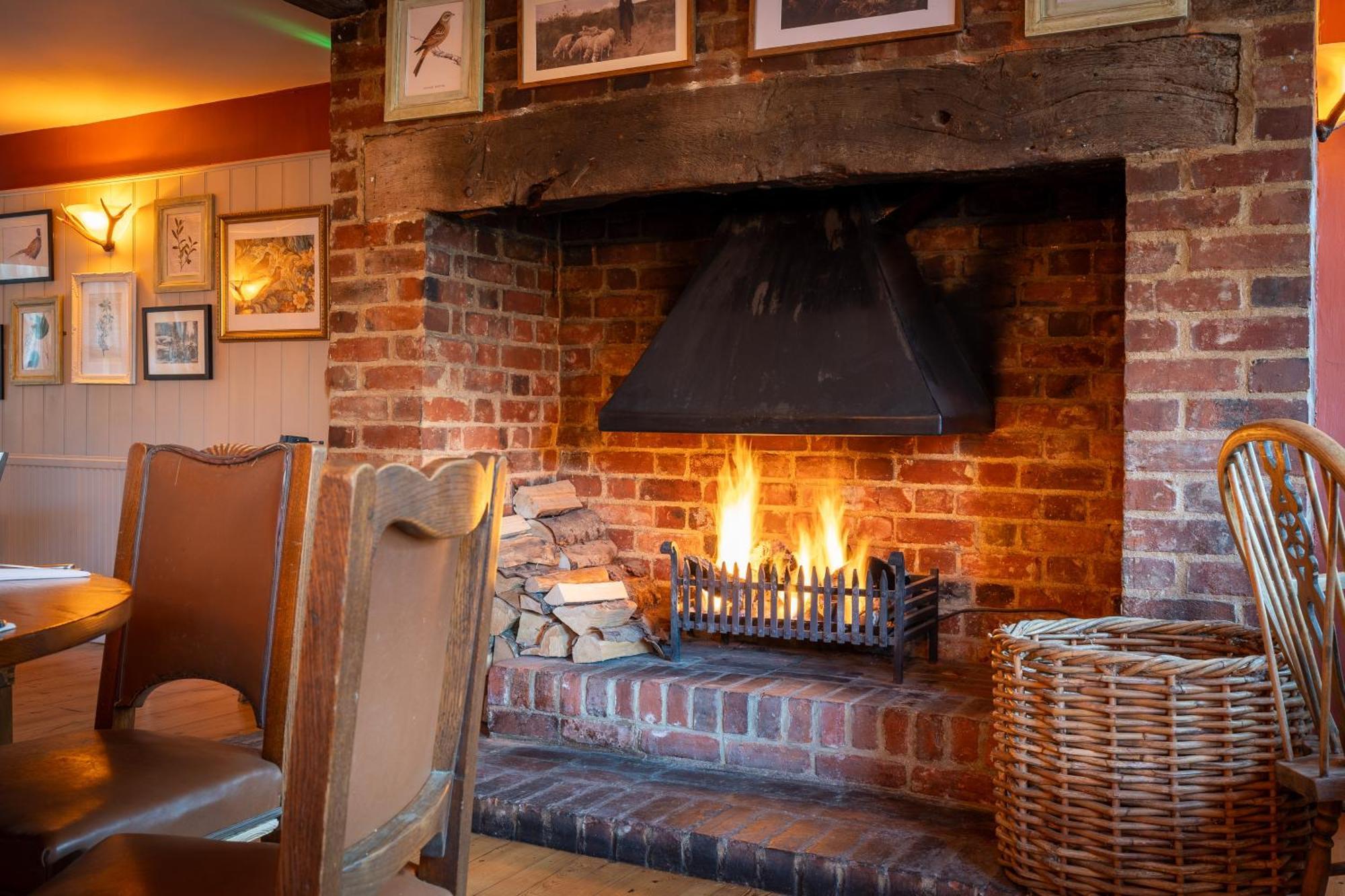 Hotel The White Horse Faversham Exterior foto