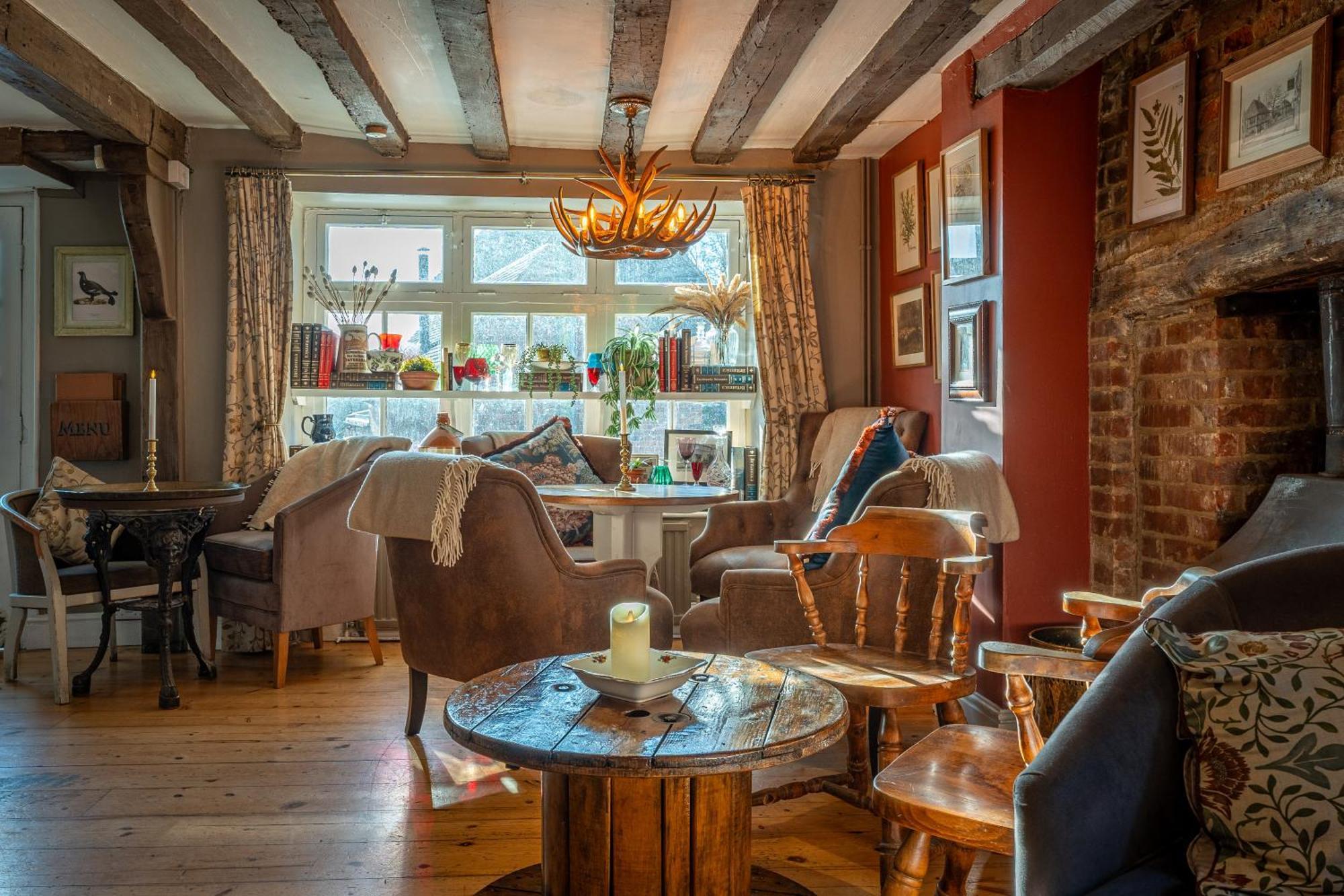 Hotel The White Horse Faversham Exterior foto