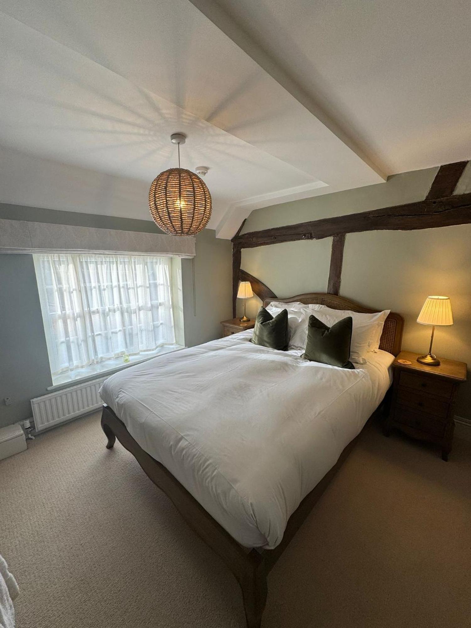 Hotel The White Horse Faversham Exterior foto